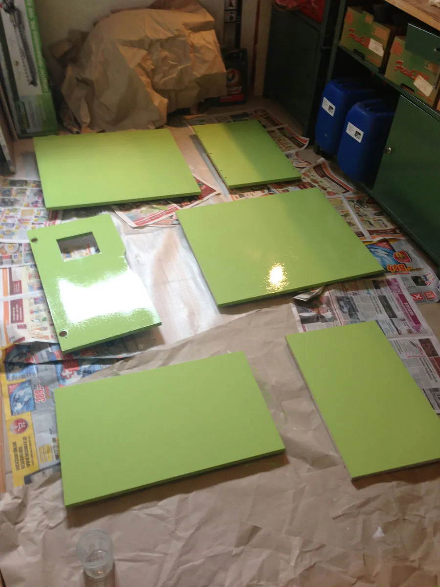 Paint it Green