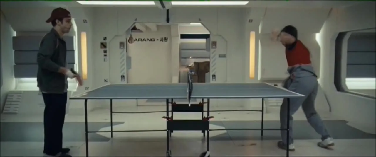 Tischtennis für 2